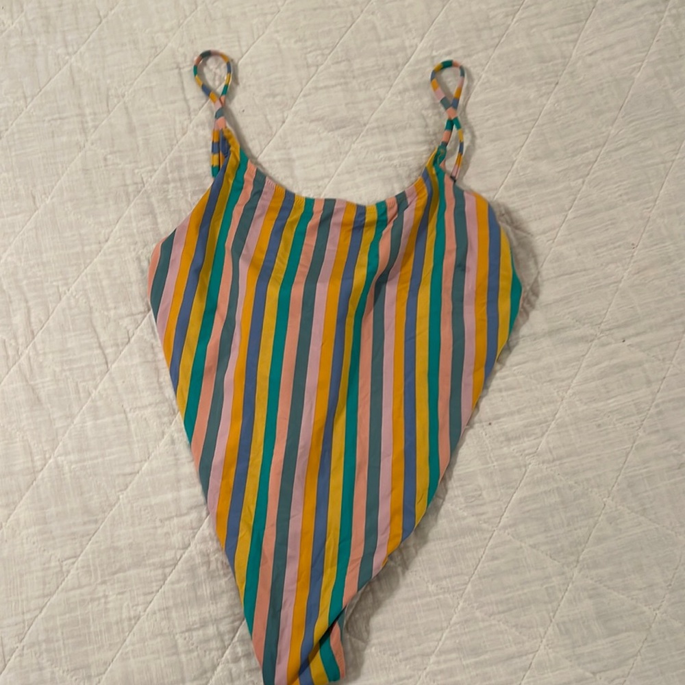 Madewell Bathing Suit